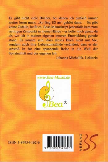 Buch hinten